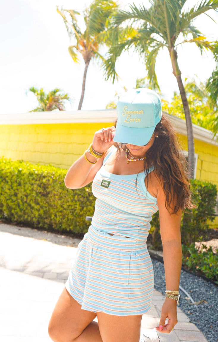 Summer Lovin Trucker Hat