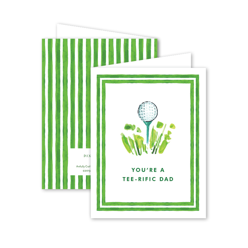 Masters Father's Day: Single Card