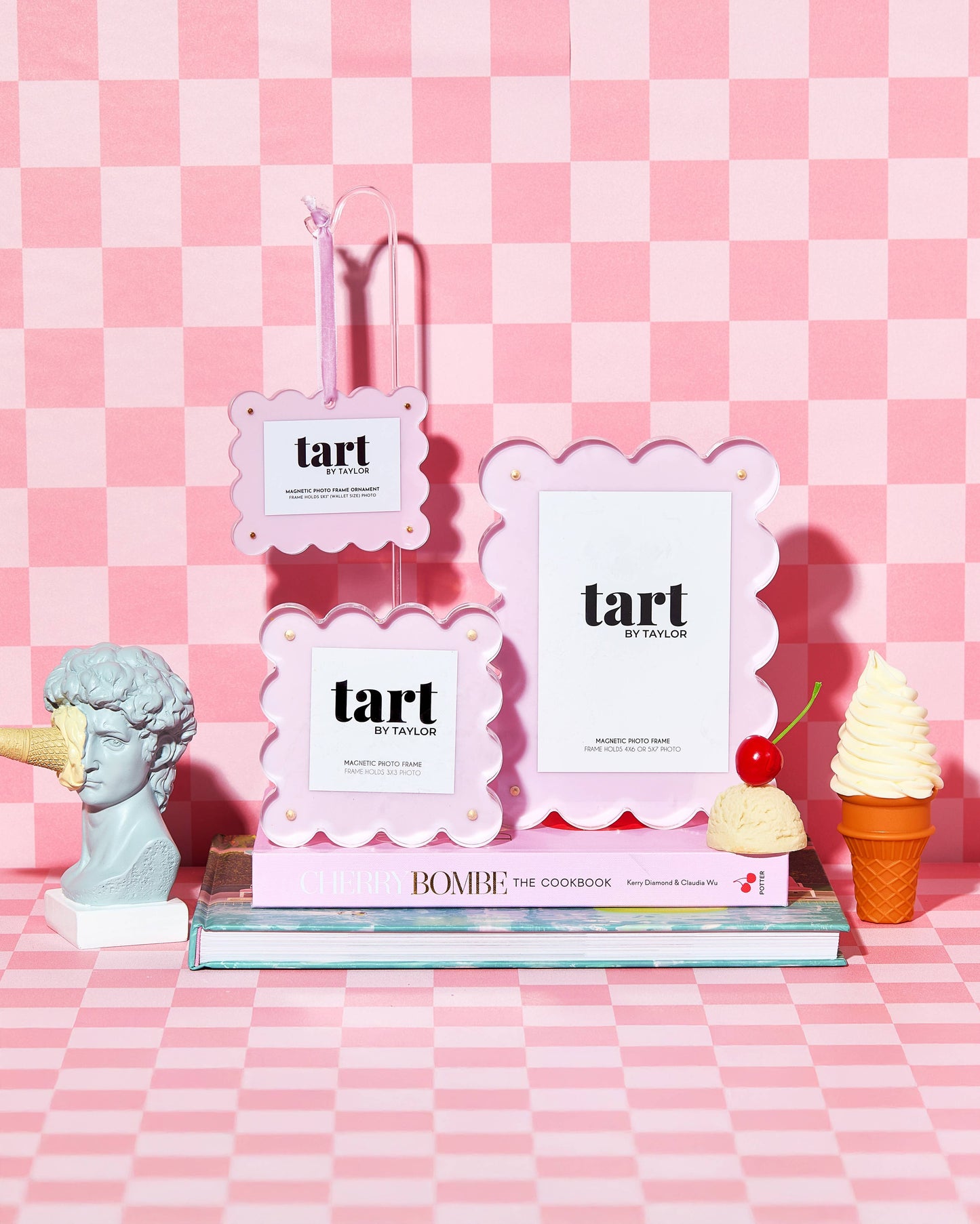 Mini Acrylic Frame