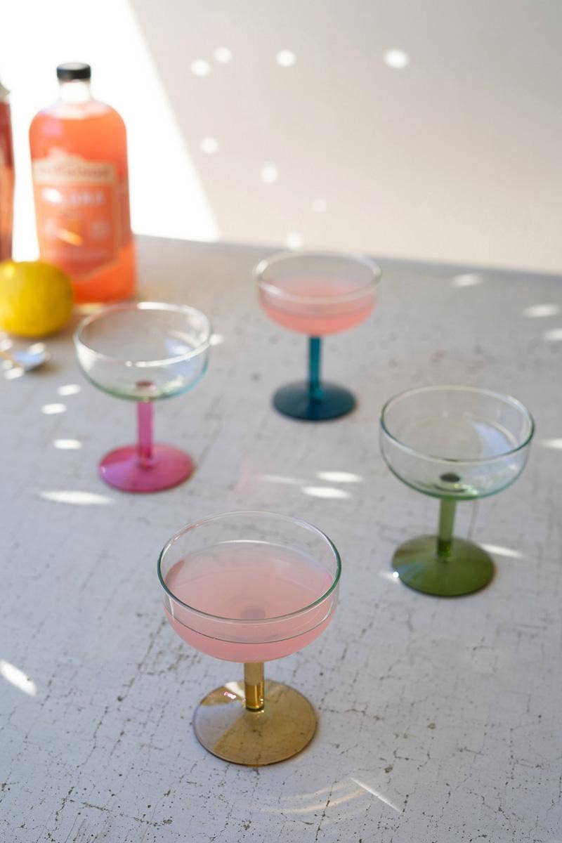 Set of 4 Coupes