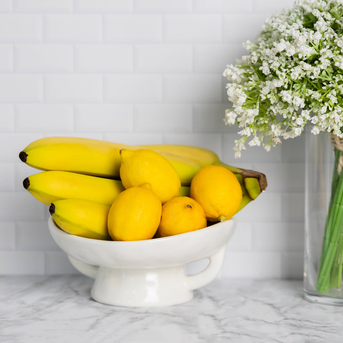 Ceramic Fruit Bowl