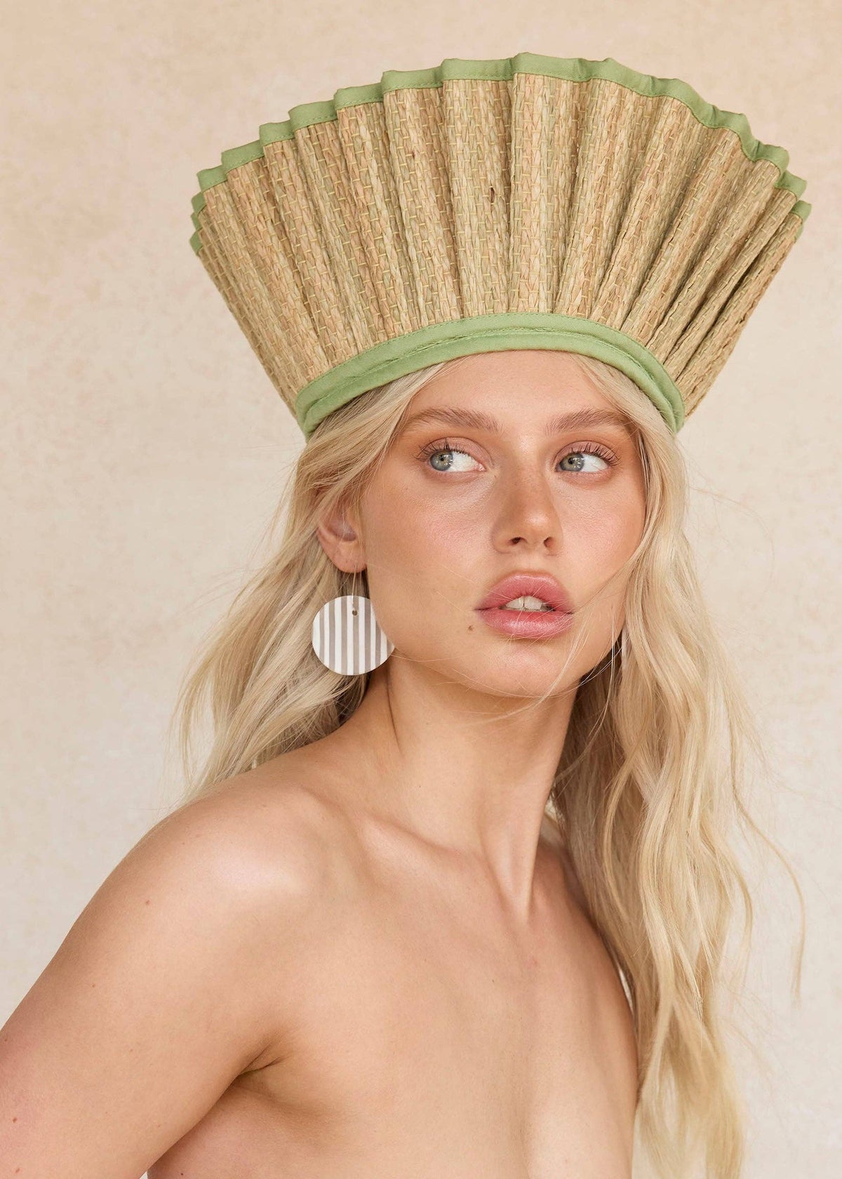Cape May | Island Capri Hat: Maxi / Cape May / Medium