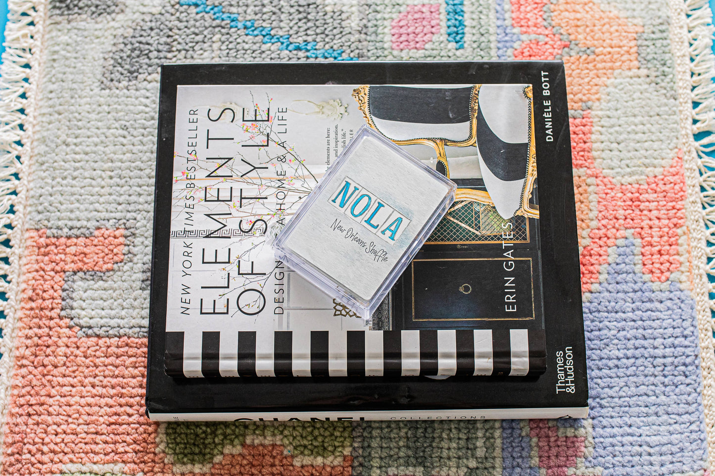 New Orleans Shuffle Playing Cards