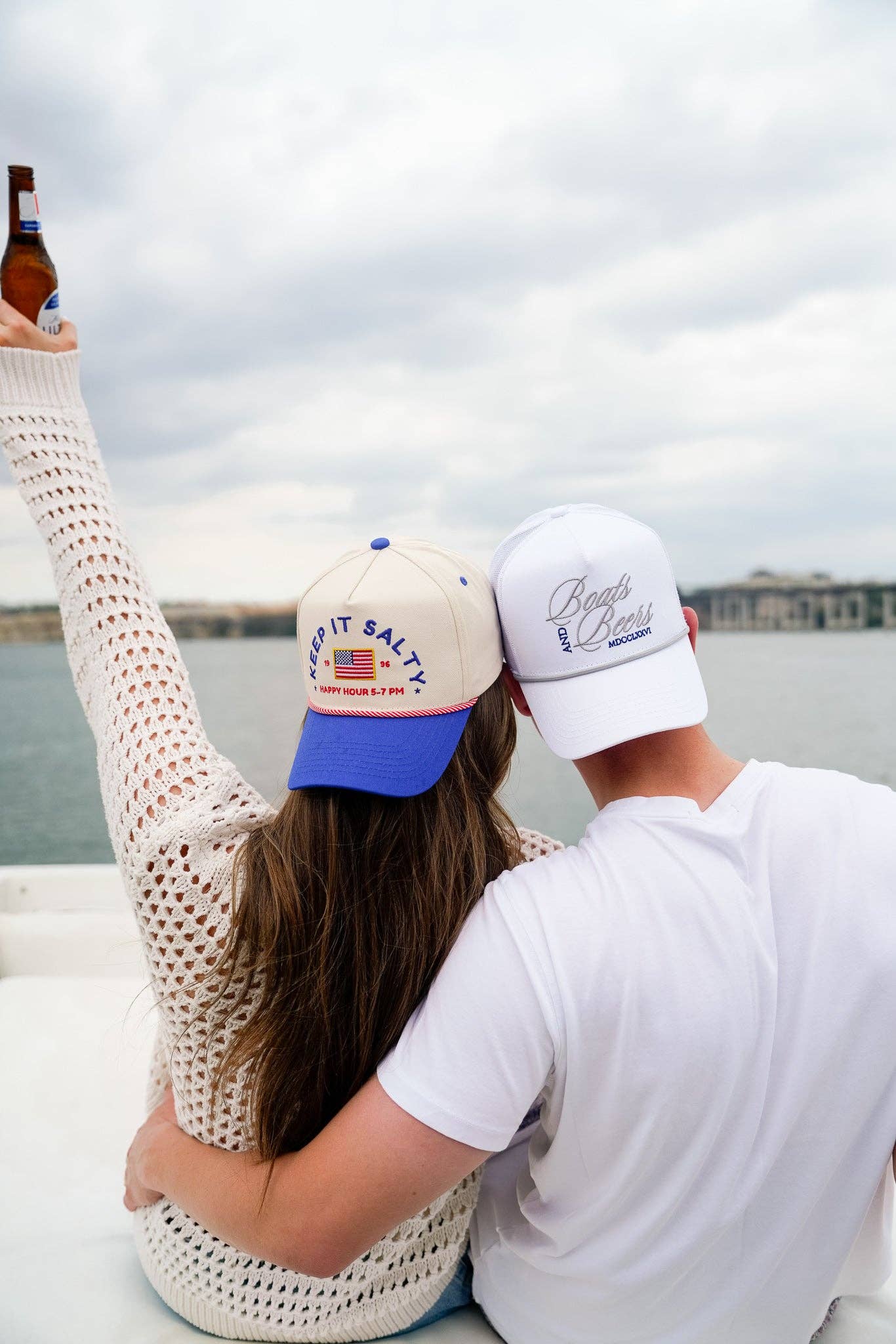 Keep it Salty Trucker Hat