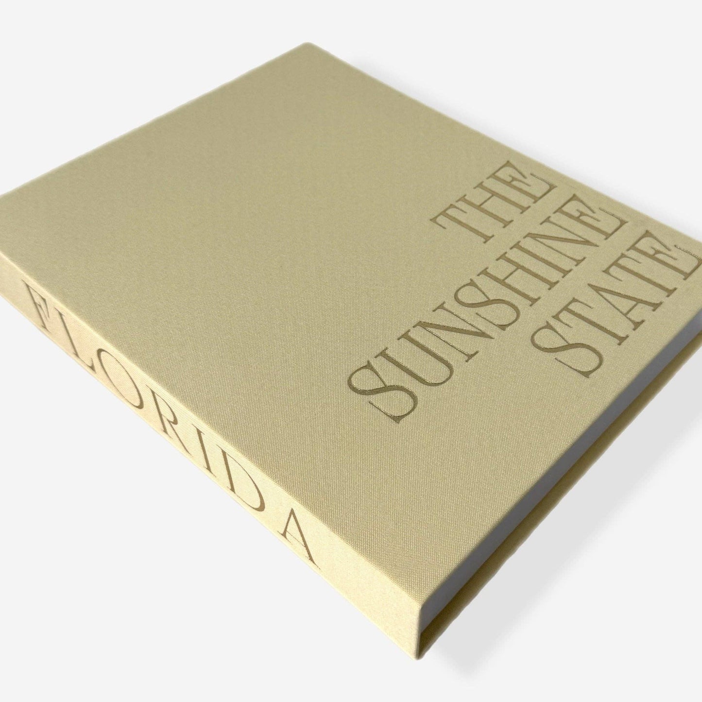 The Sunshine State Keepsake Book Box