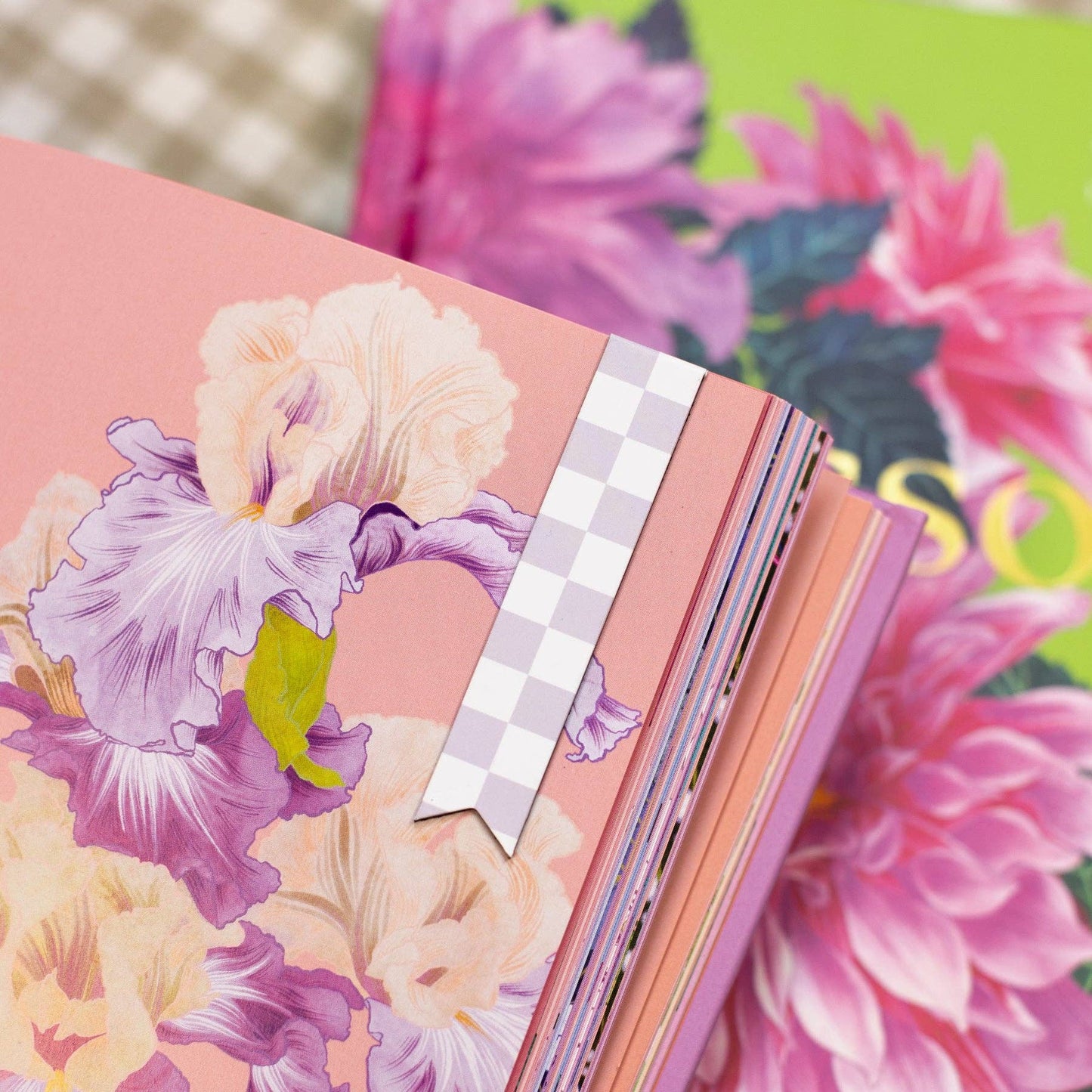 Magnetic Bookmarks | Bookish & Reading: Primavera