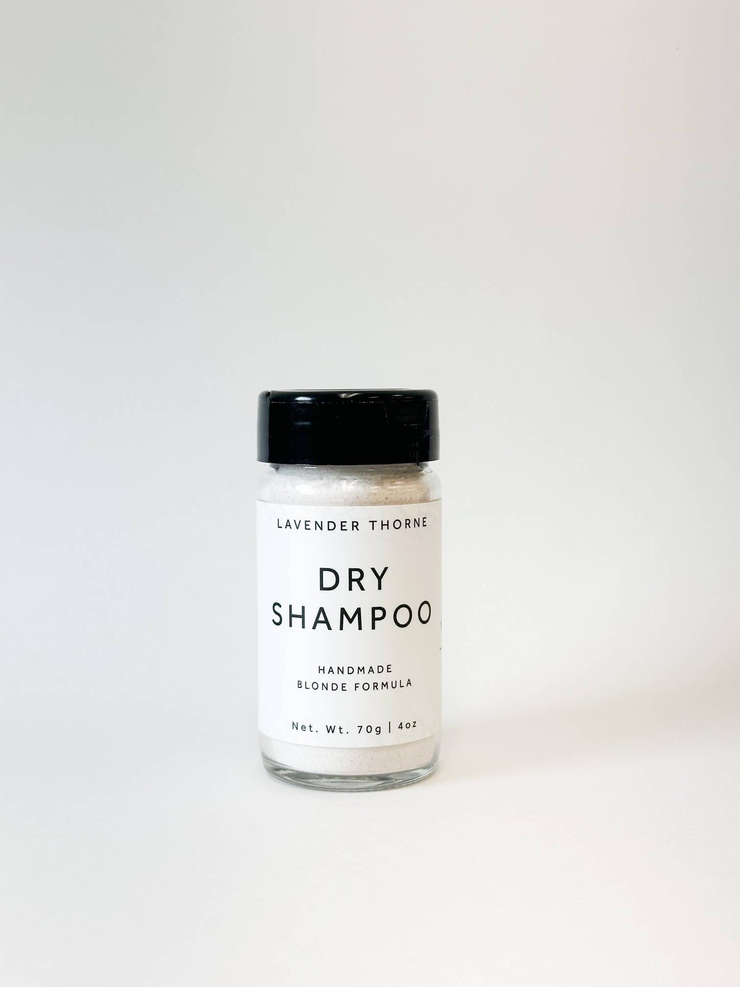 Dry Shampoo: Blonde