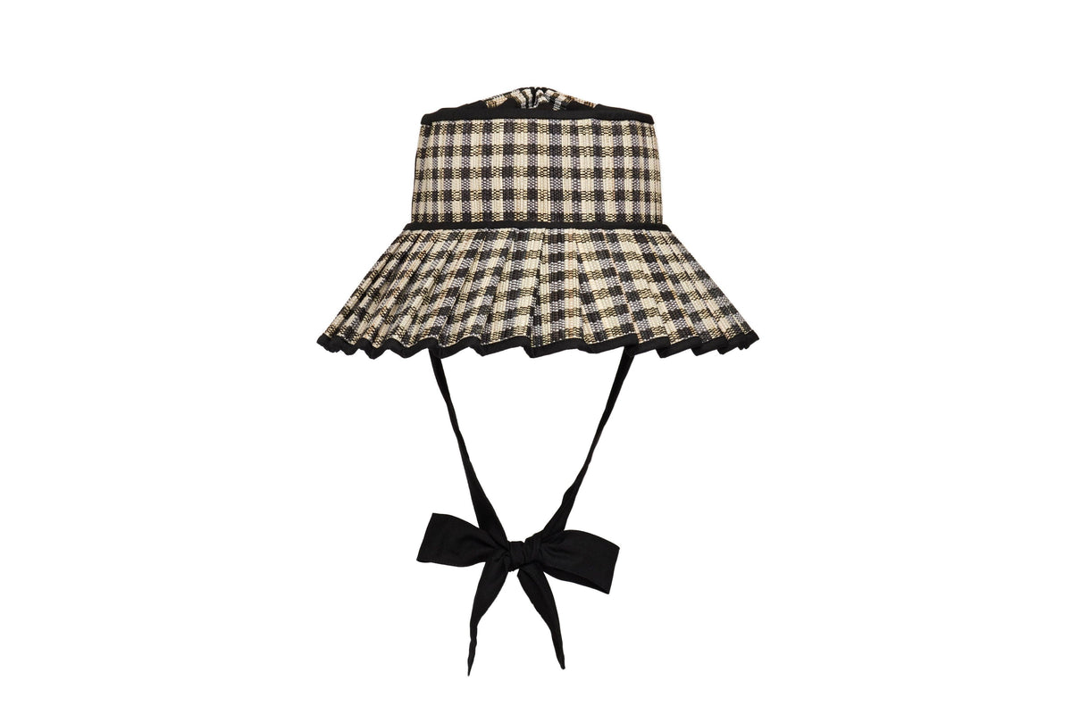 Kamo River | Island Ravello Hat: Medium