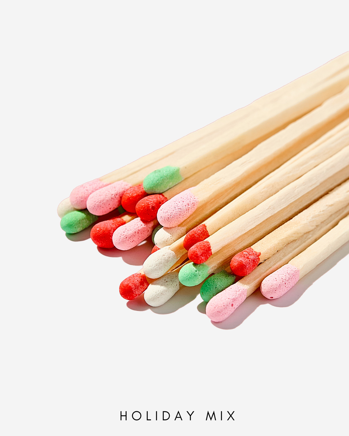 3'' Inch Match Stick Refills (140 Count): Confetti