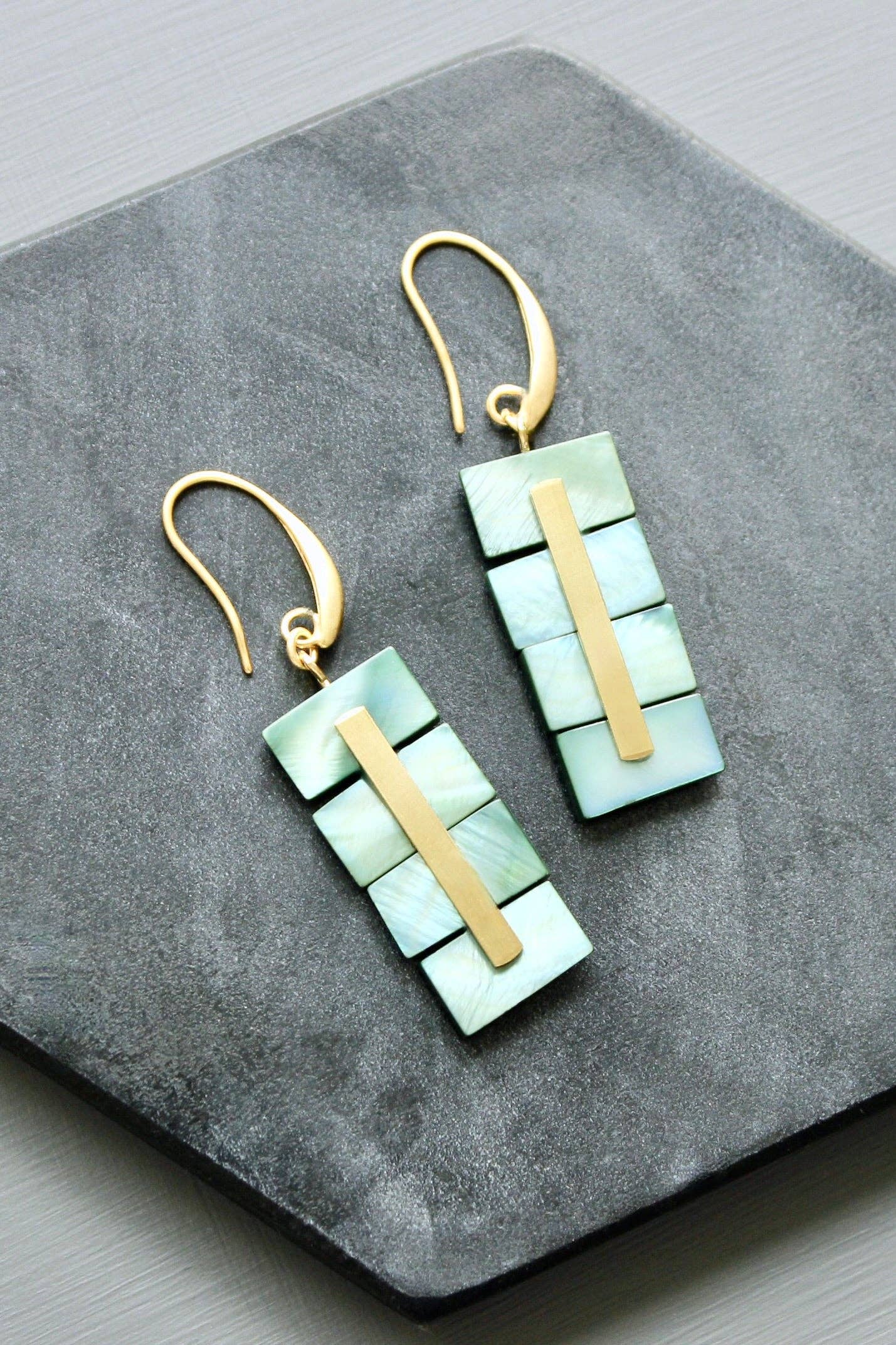 Gulf Wren earrings