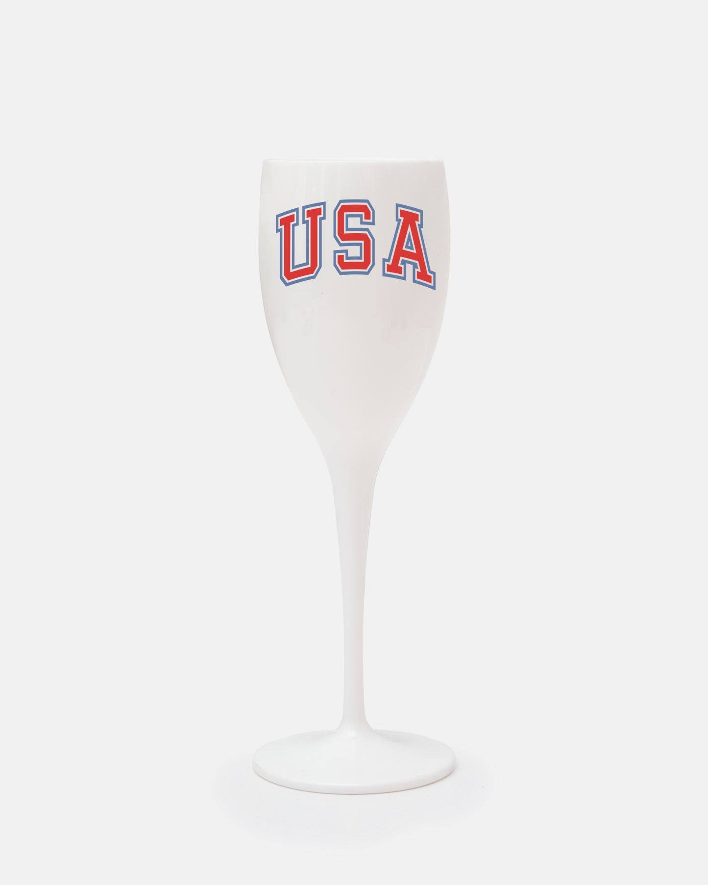 USA Champagne Flute