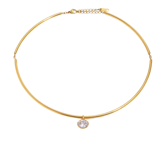 Elara Collar Necklace