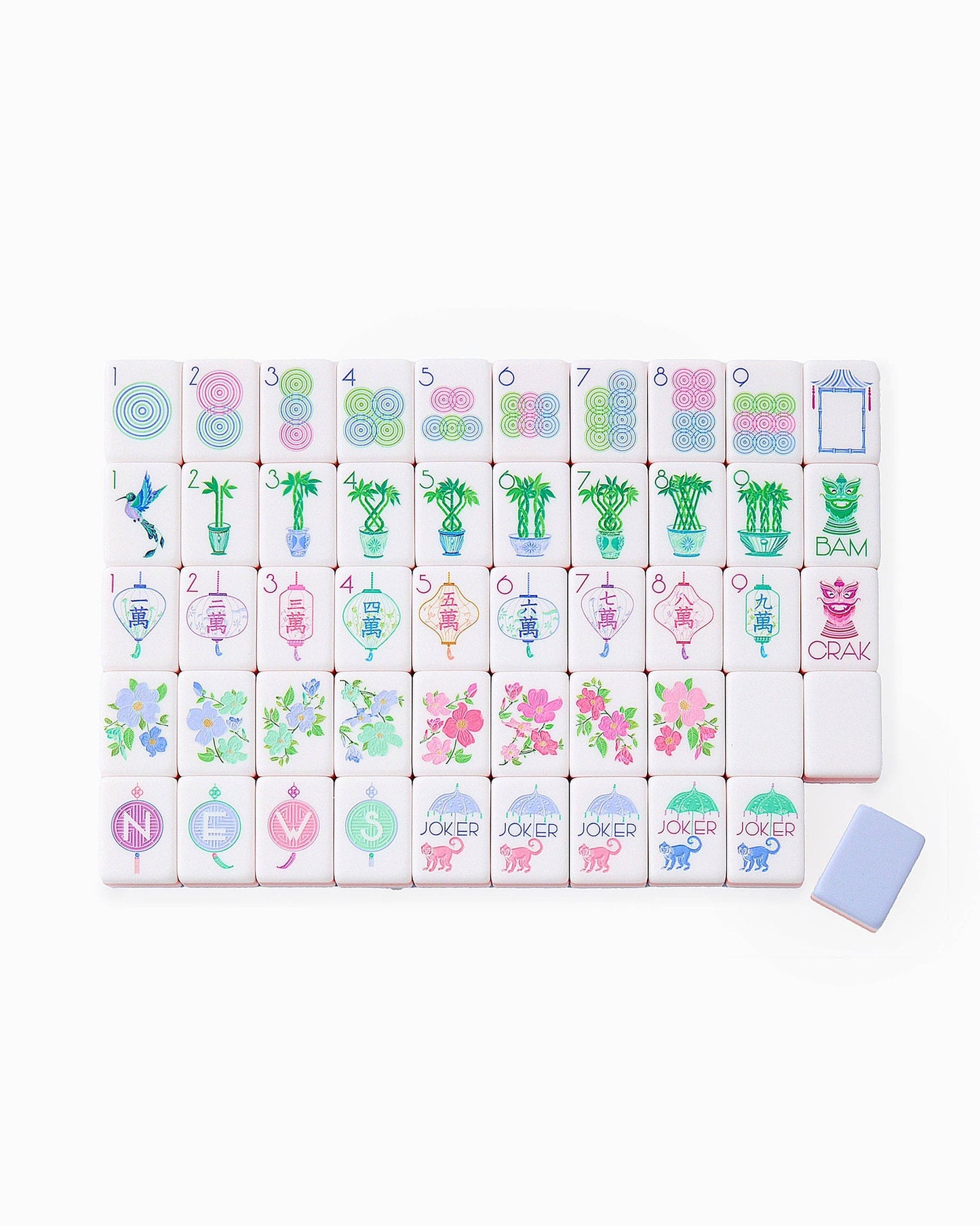 Luminaire Tiles