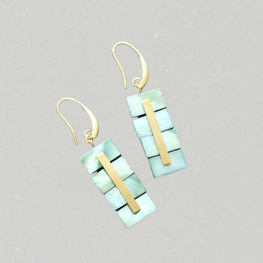 Gulf Wren earrings