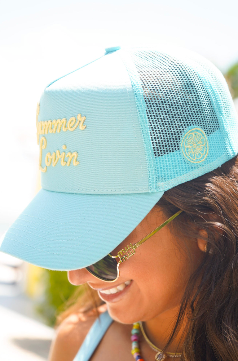 Summer Lovin Trucker Hat