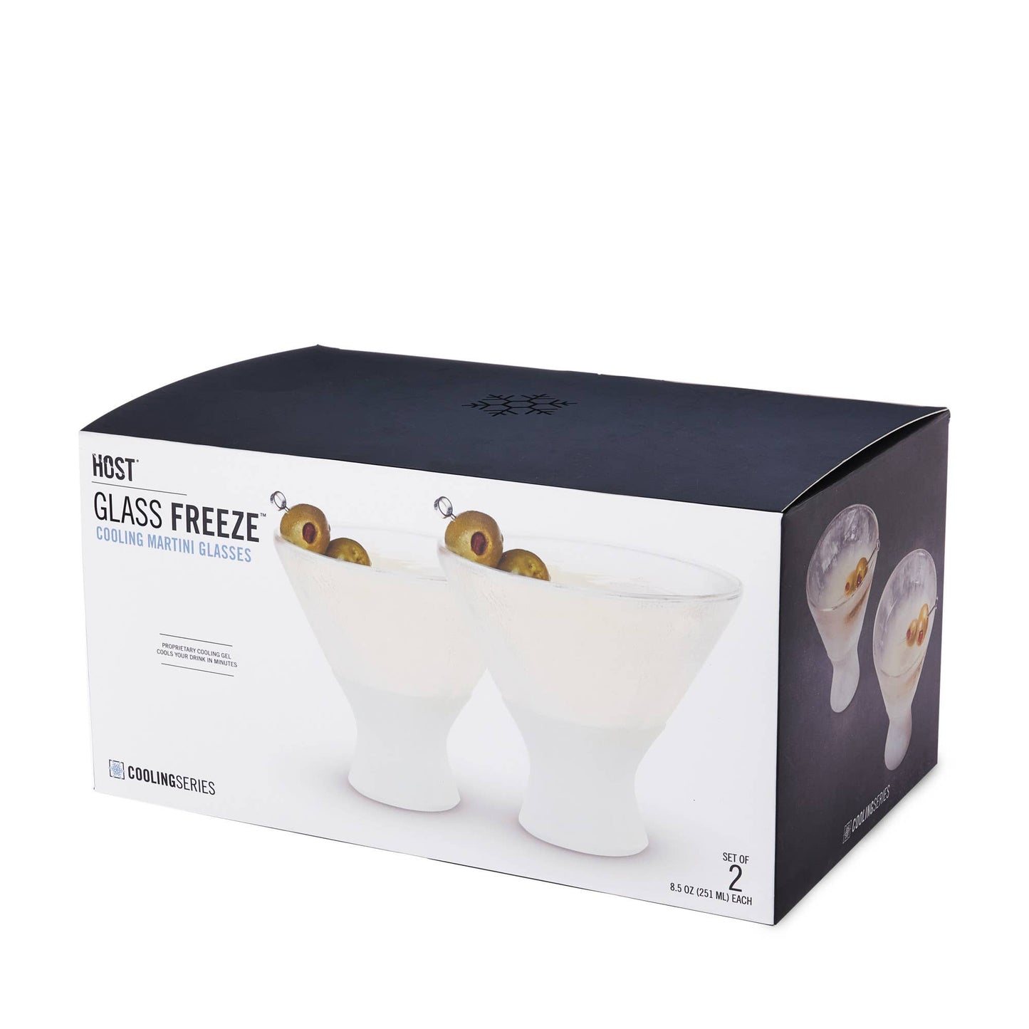 HOST Martini Glass - Set of 2