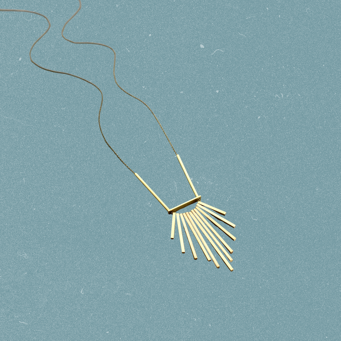 Tidal Sun necklace