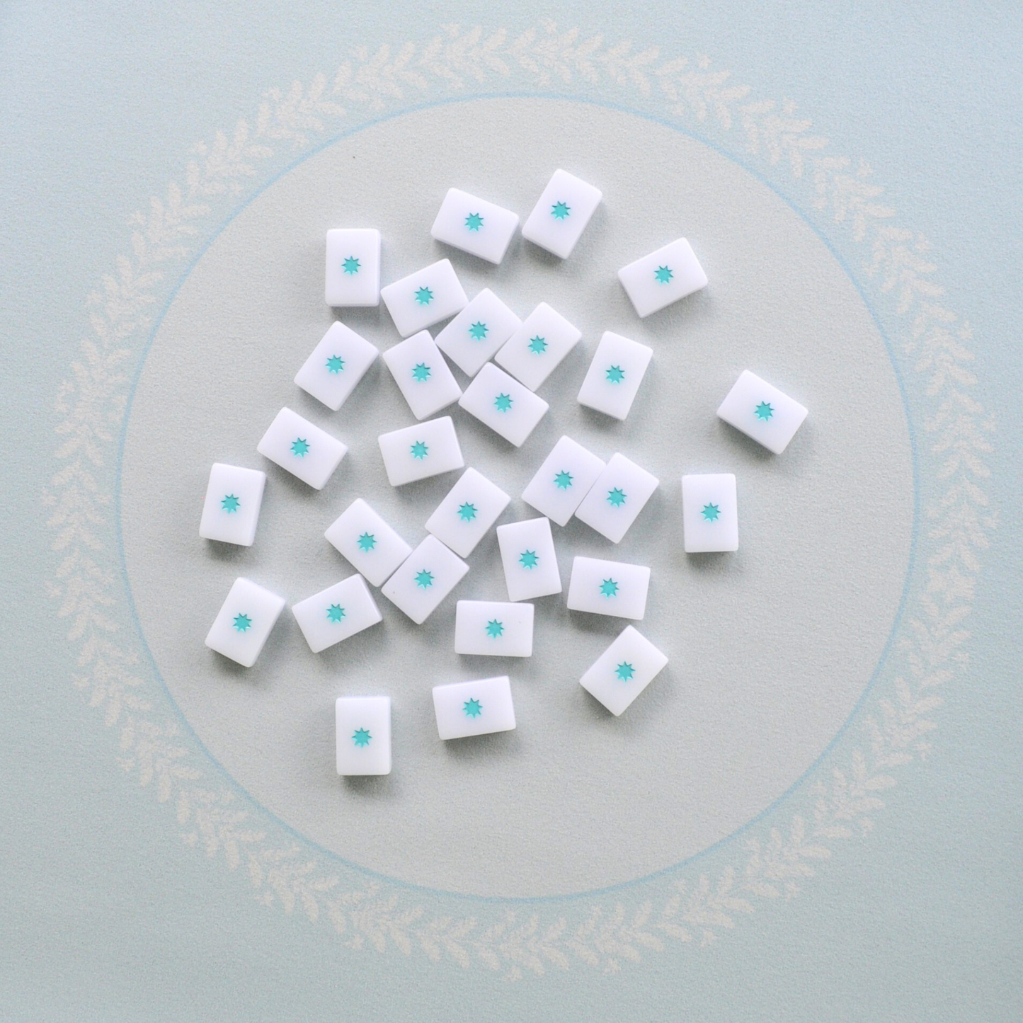 All Season’s Robin’s Egg Blue Mat