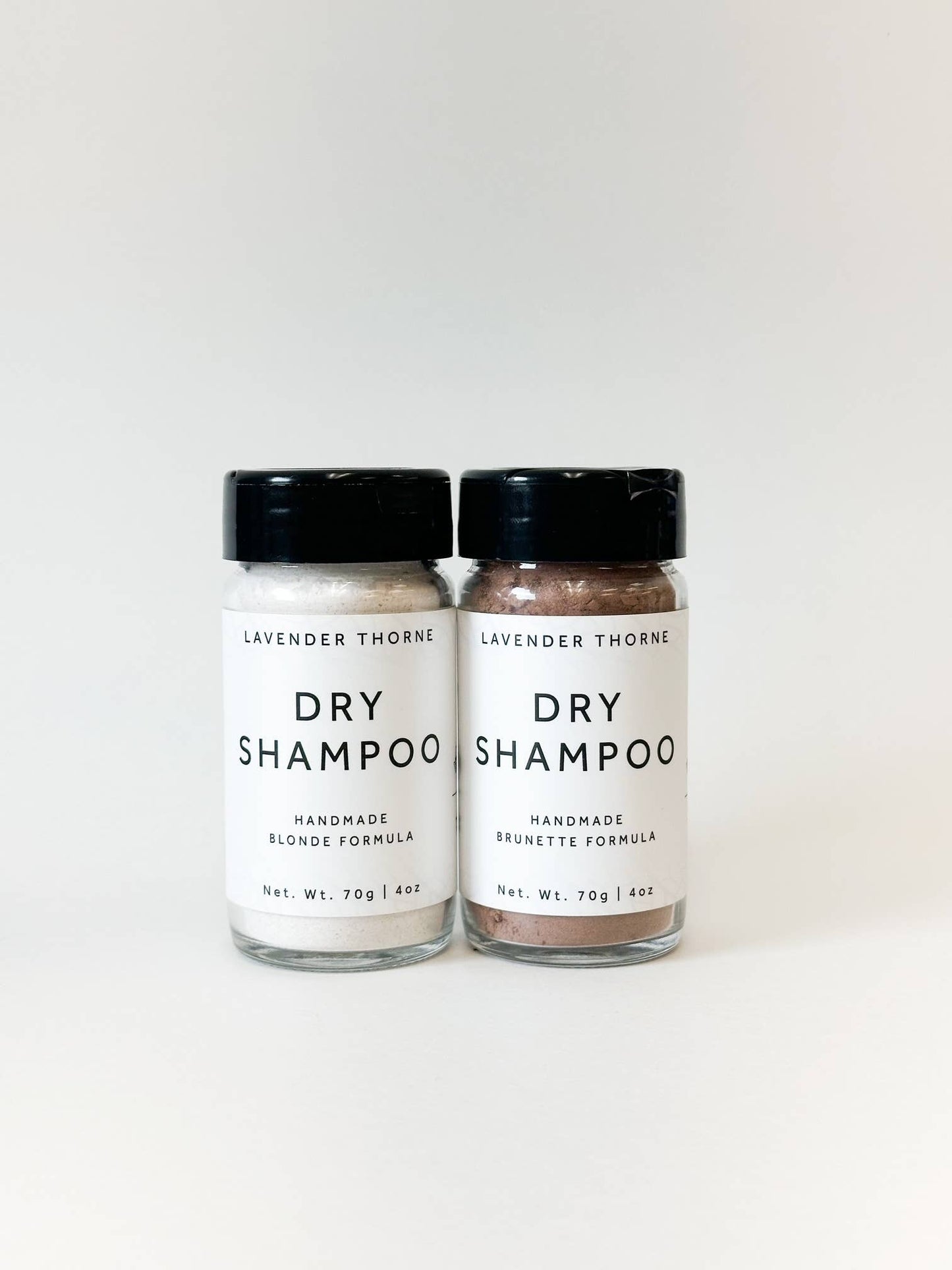 Dry Shampoo: Blonde