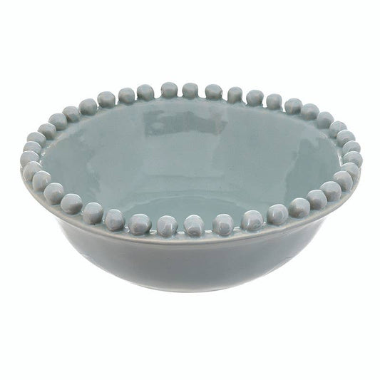 Coastal Beaded Bowl