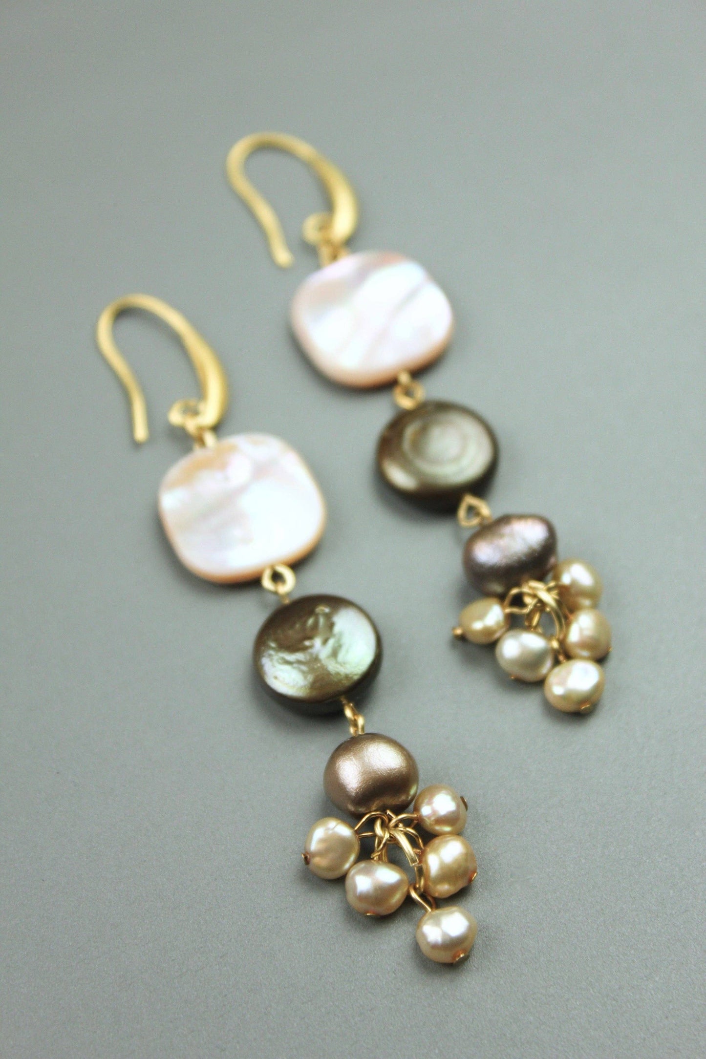 Aura earrings