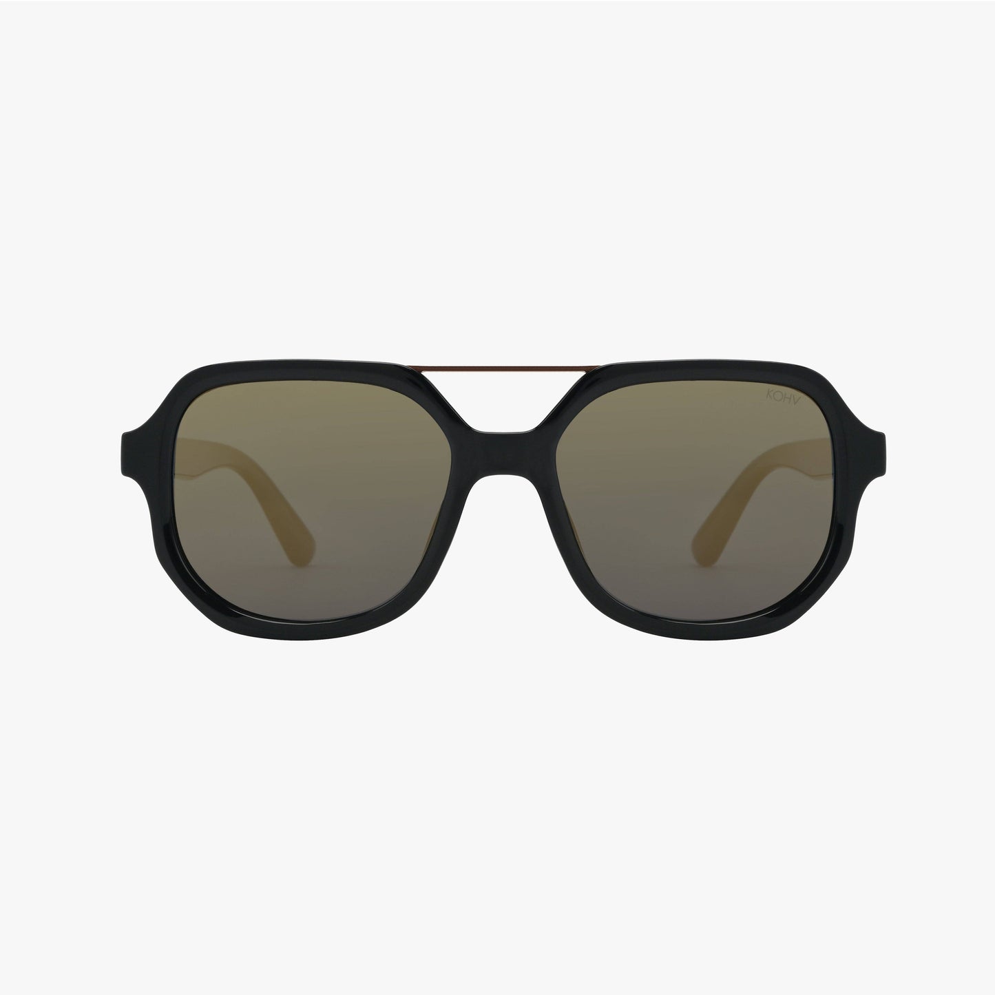 LUNA BRONZE Polarized Sunglasses