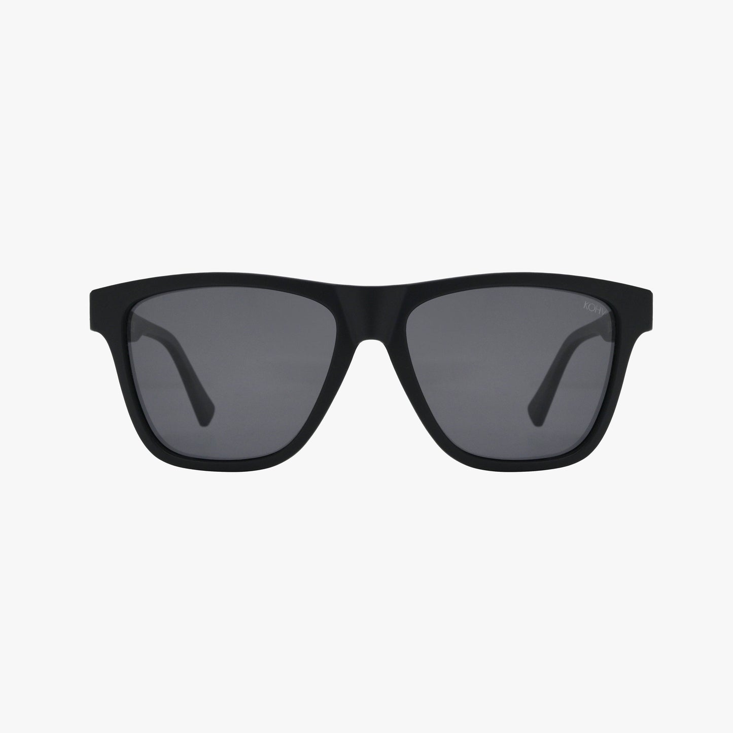 VEERIE MIDNIGHT Polarized Active Square Sunglasses