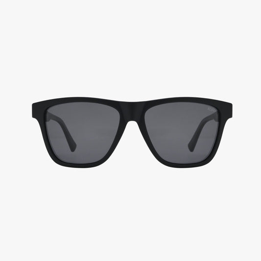 VEERIE MIDNIGHT Polarized Active Square Sunglasses