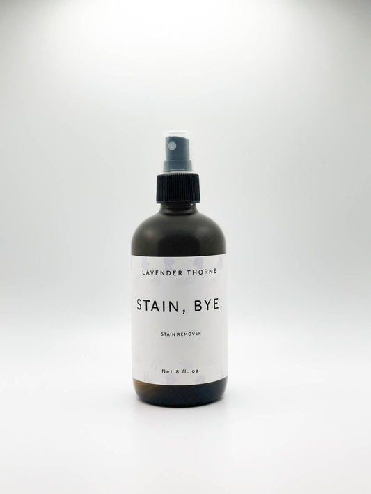 Stain, Bye
