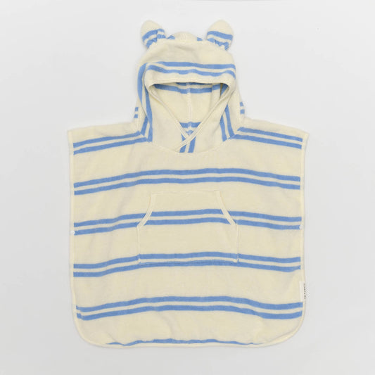 Kids Hooded Towel - Striped