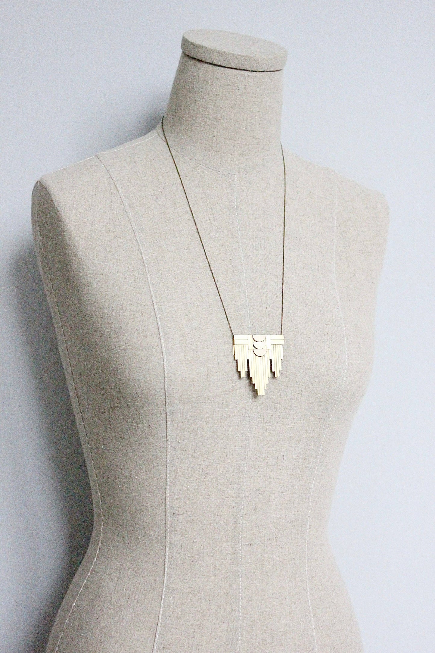 Wren necklace