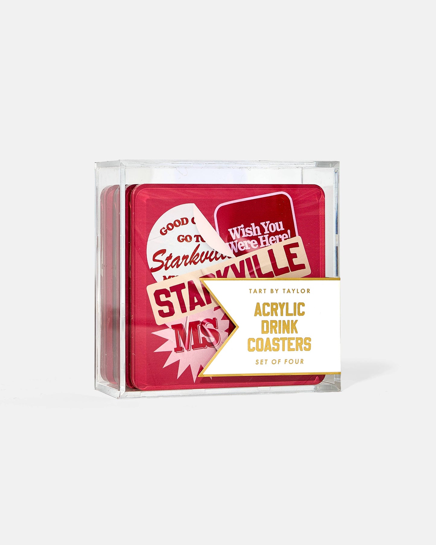 Starkville Coaster