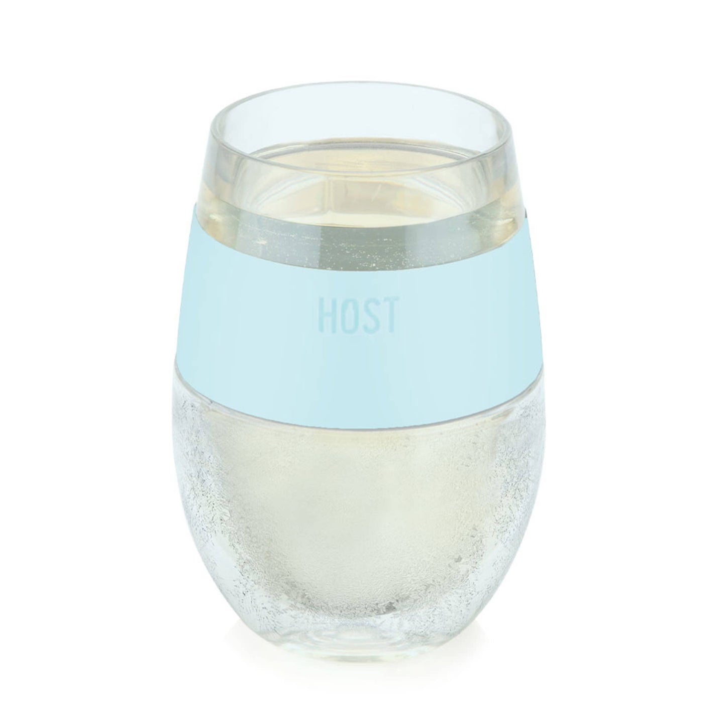 HOST Blue Wine Cup
