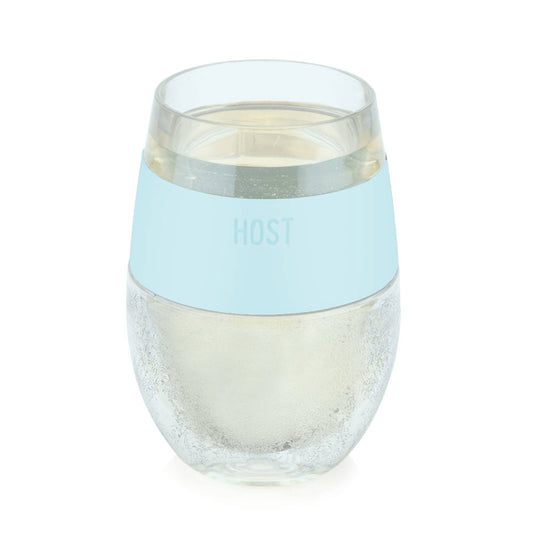 HOST Blue Wine Cup