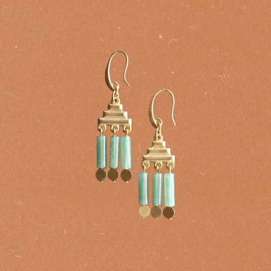 Luna earrings