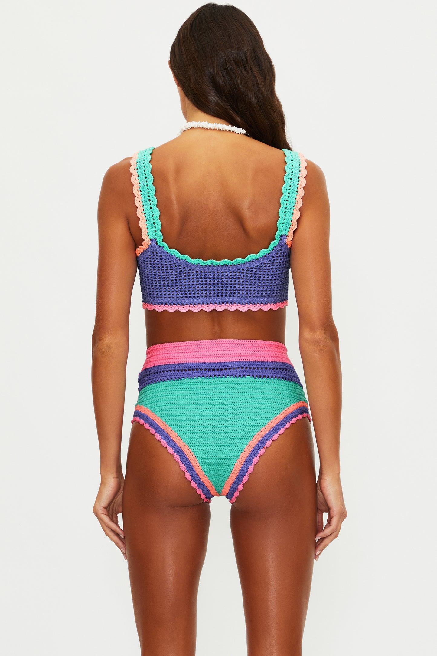 Karmen Bottom Sea Breeze Crochet