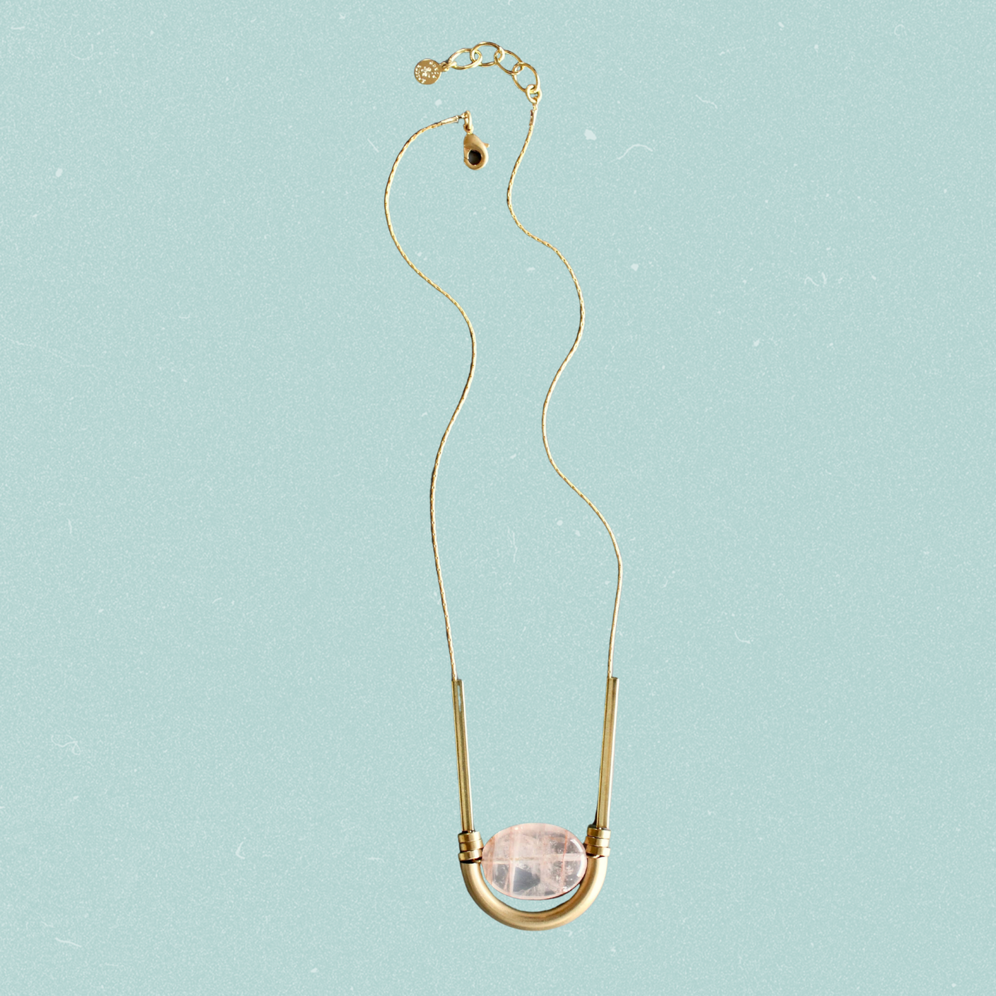 Rose Nova necklace