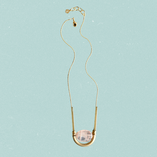 Rose Nova necklace