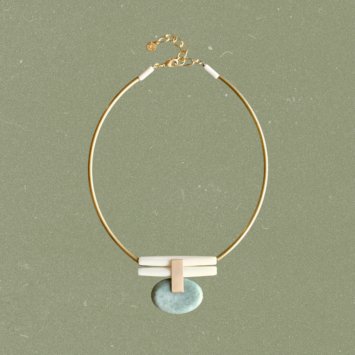 Sand Terra necklace
