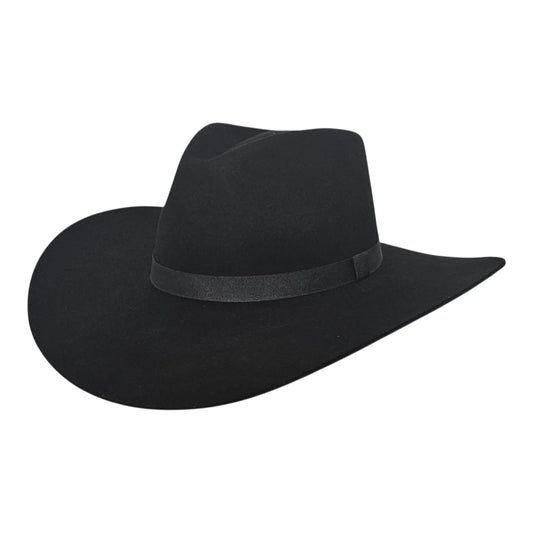 Durango Black Cowboy Hat
