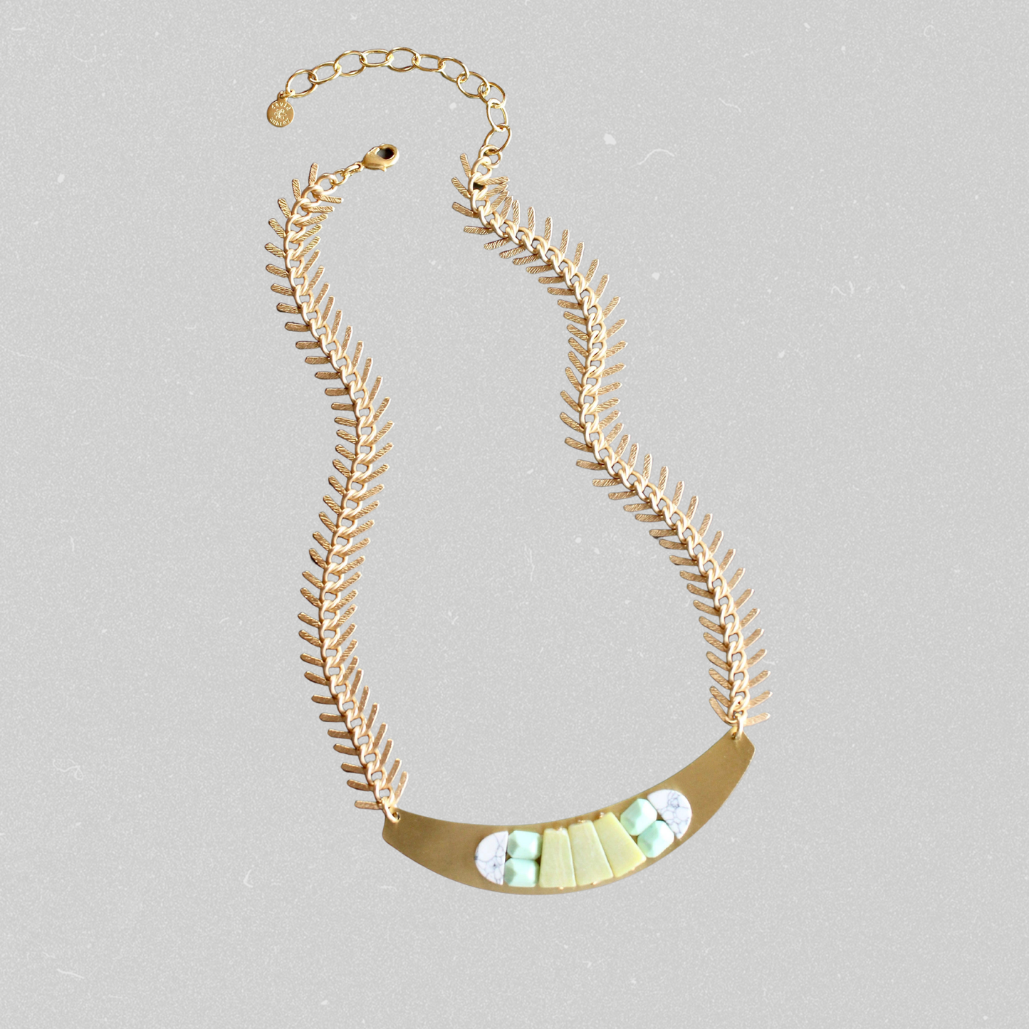 Drift Fishbone Necklace