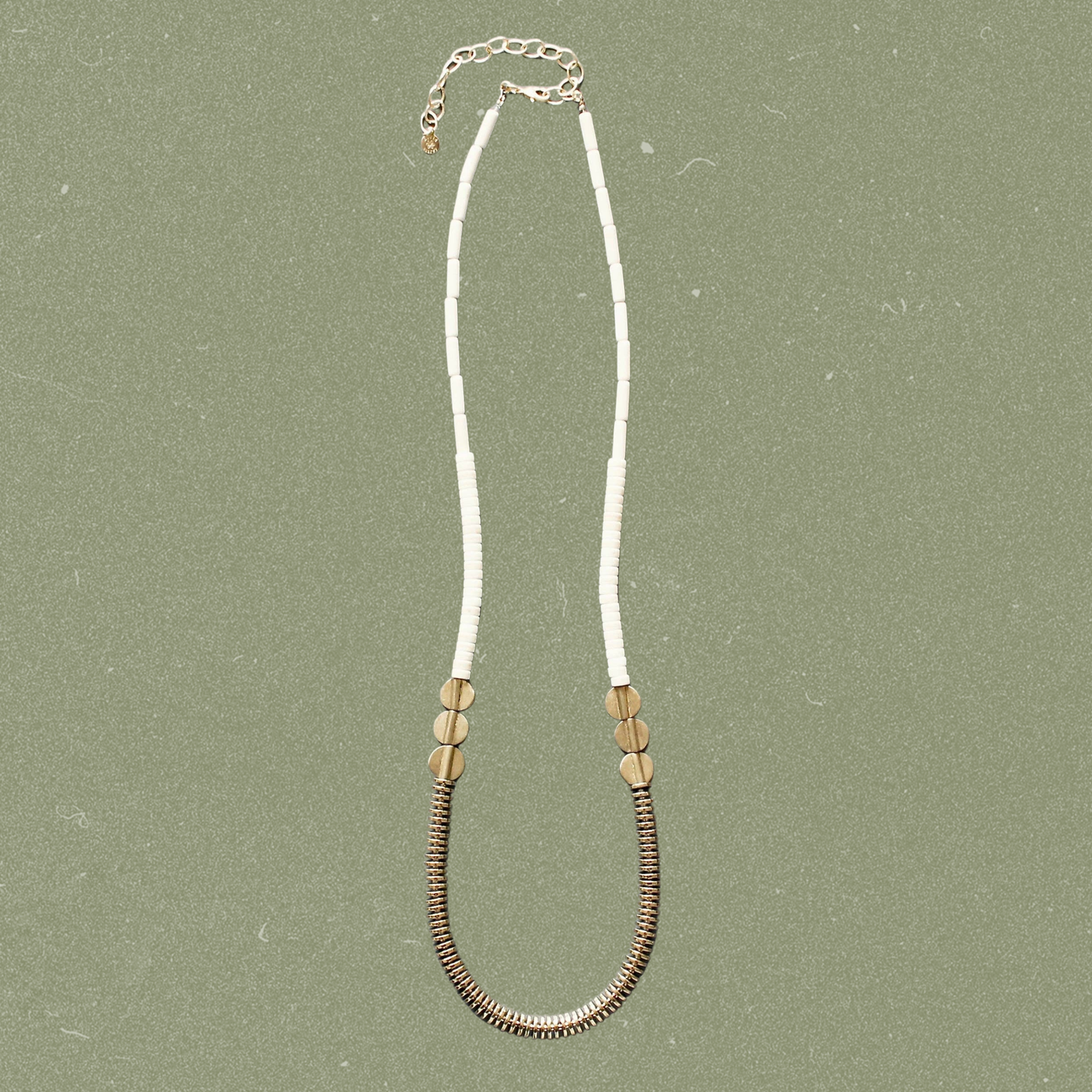 Axis necklace