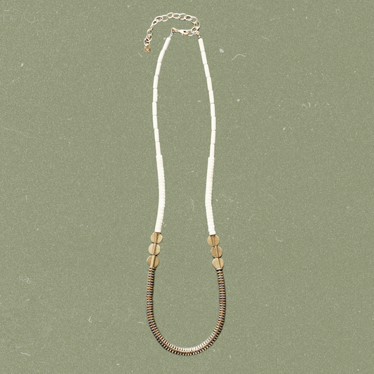Axis necklace