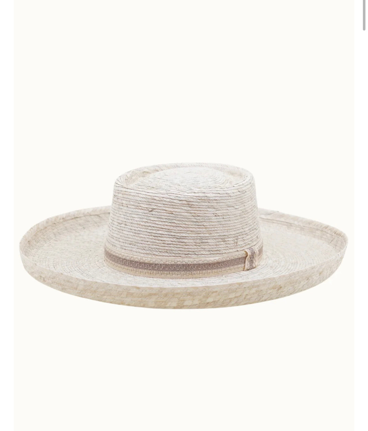 Wide Brim Rancher