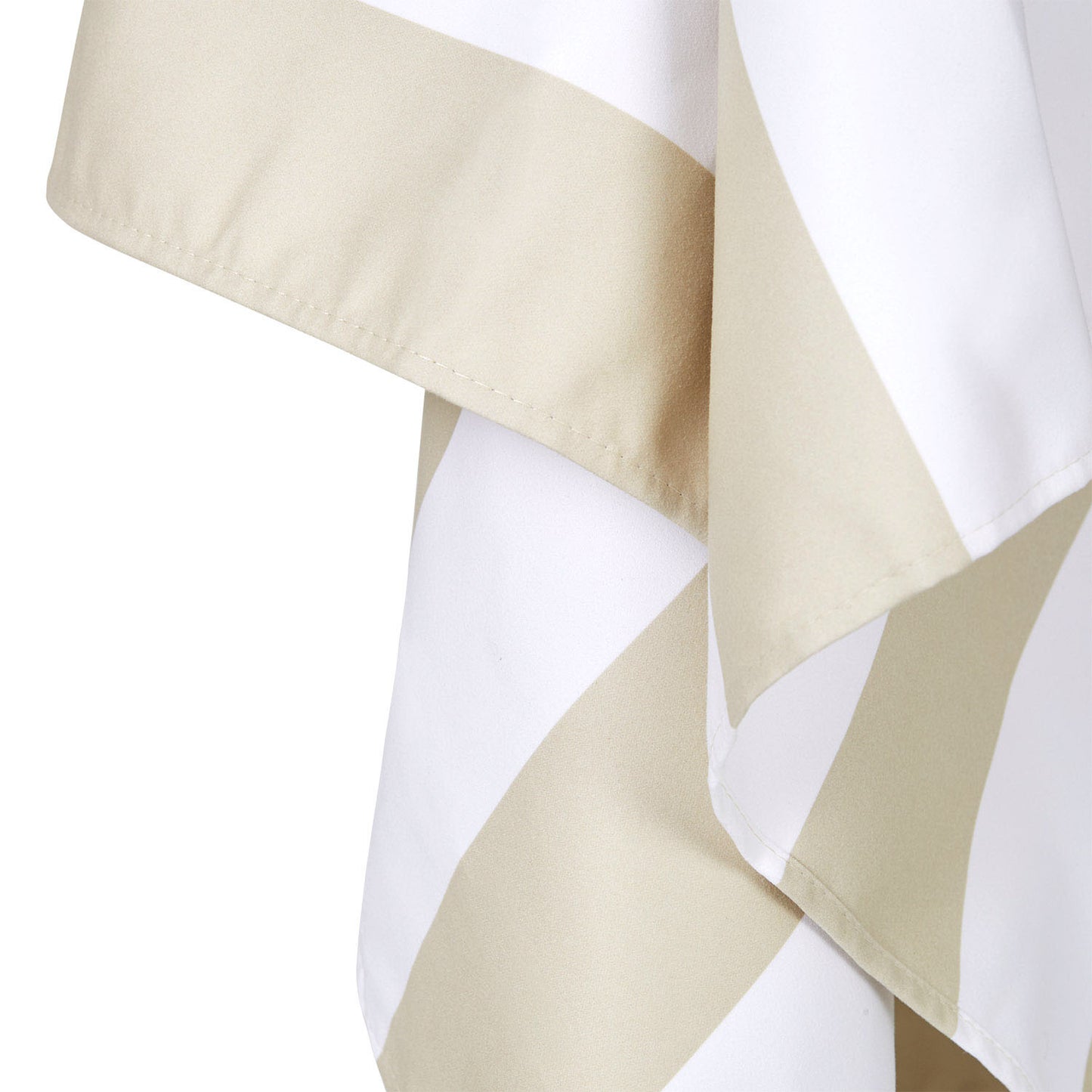 Dock & Bay Bora Beige Beach Towel