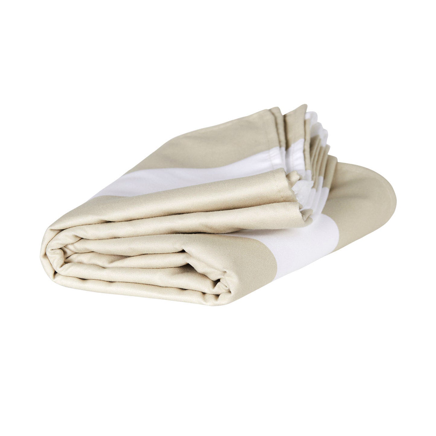 Dock & Bay Bora Beige Beach Towel