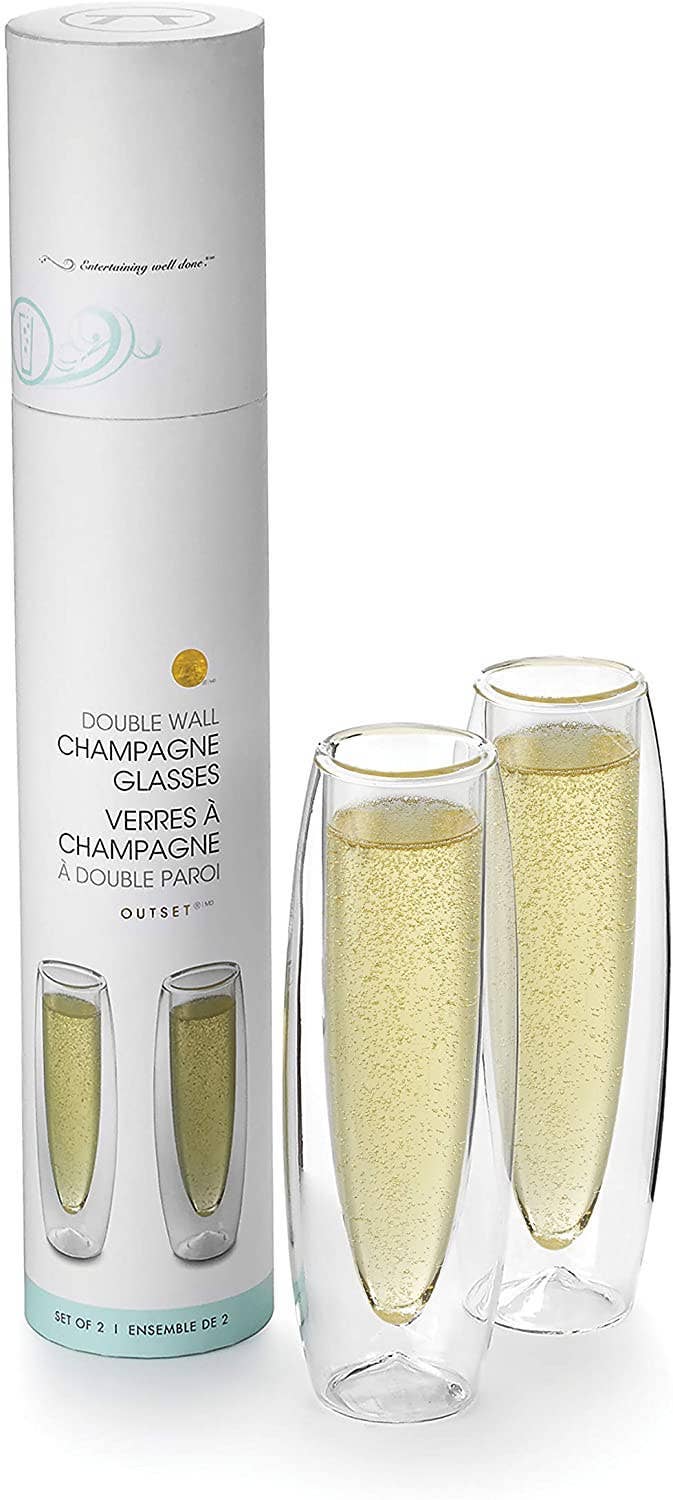 Outset Champagne- Set of 2
