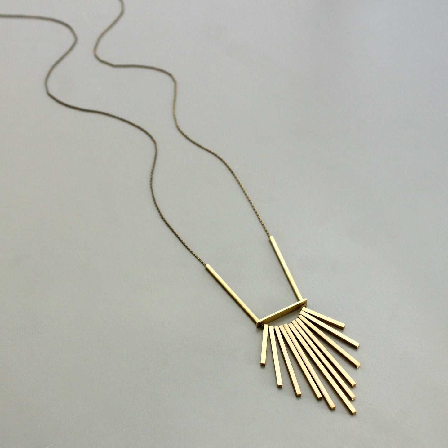 Tidal Sun necklace