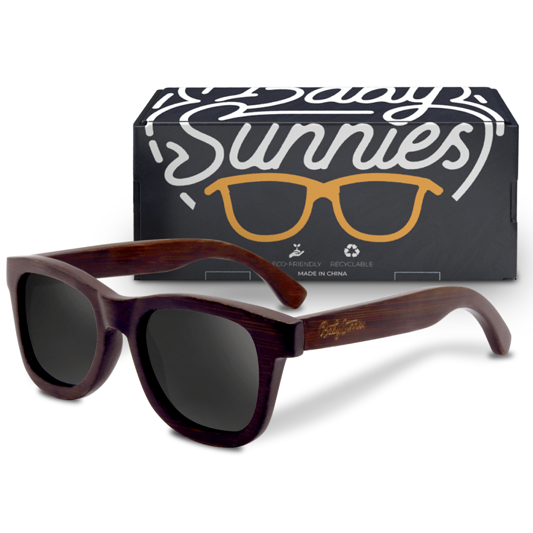 Bamboo Polarized 3-8 Years