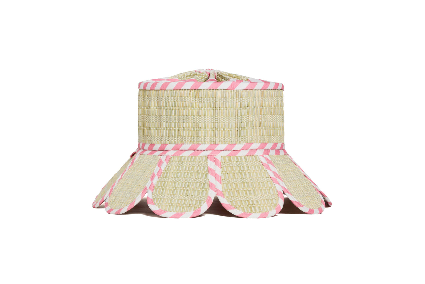 Summer Voyage | Luxe Manhattan Hat: Summer Voyage / Small